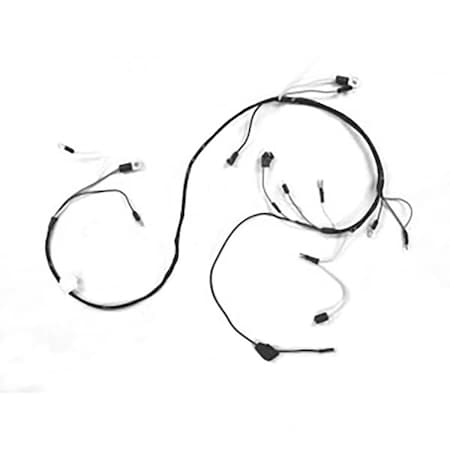 Aftermarket Fits Ford TRACTOR WIRING HARNESS. FITS 52 MODELS. 1958-'64 W/12 VOLT SYSTEM. C-D 311043